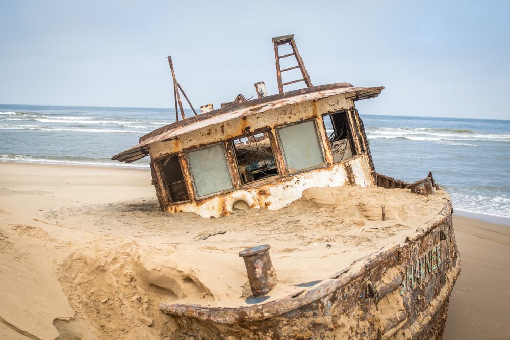 Skeleton Coast National Park (Official GANP Park Page)